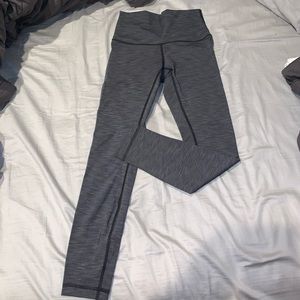 Lulu grey legging